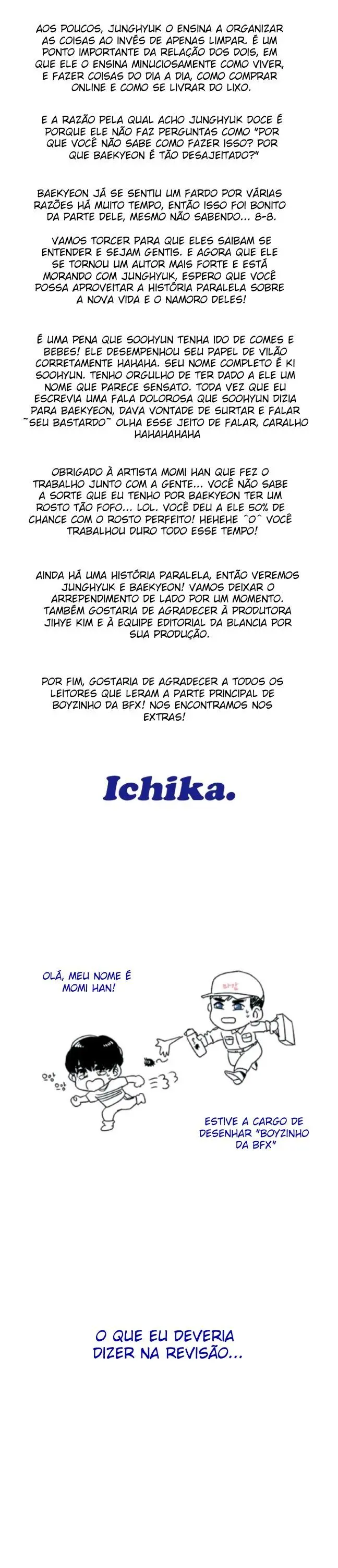 Boyzinho da BFX – Capítulo 27 Yaoi – Página 28