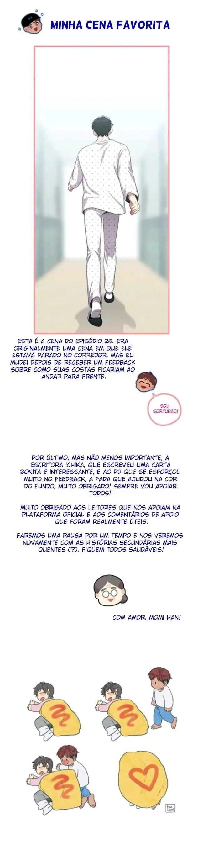 Boyzinho da BFX – Capítulo 27 Yaoi – Página 30