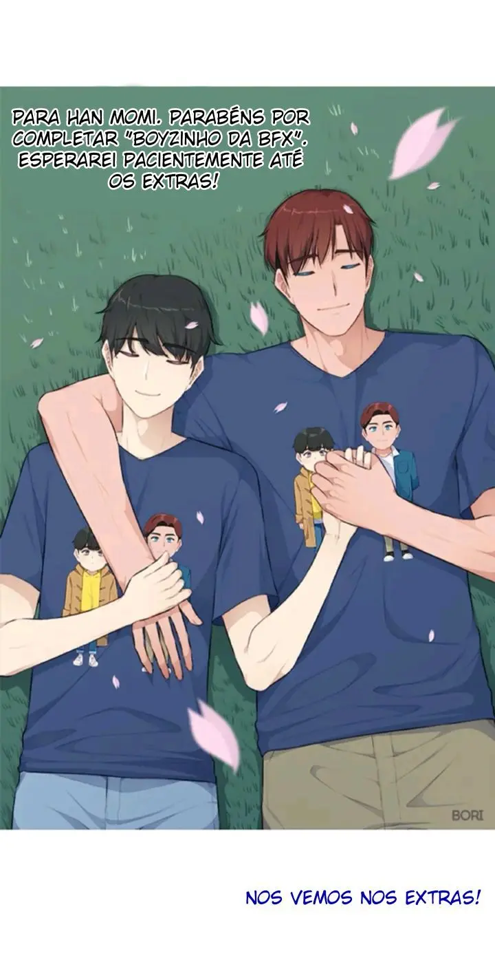 Boyzinho da BFX – Capítulo 27 Yaoi – Página 31