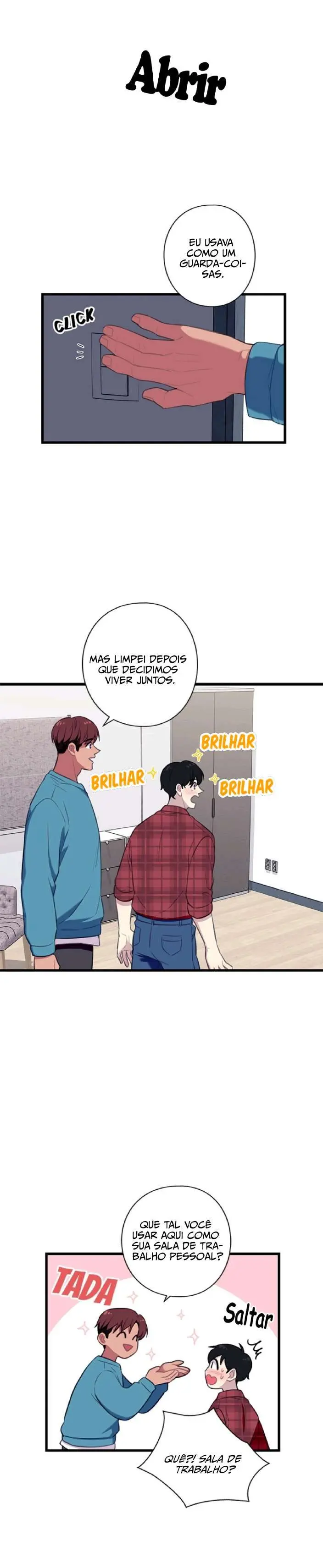 Boyzinho da BFX – Capítulo Extra 01 Yaoi – Página 10