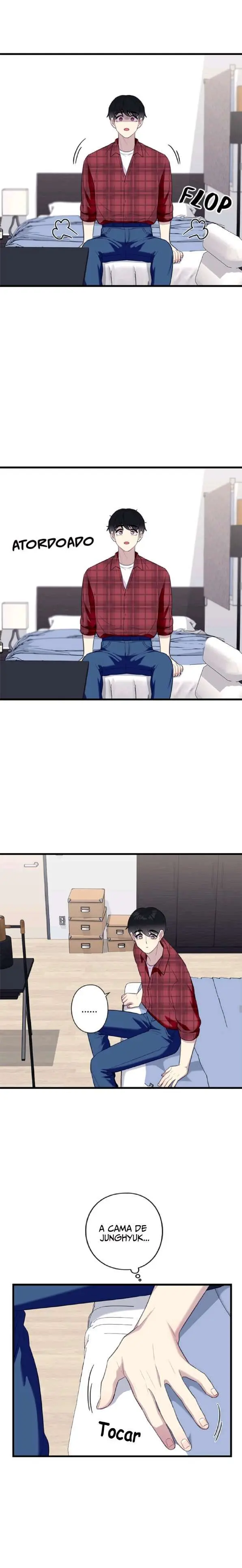 Boyzinho da BFX – Capítulo Extra 01 Yaoi – Página 14