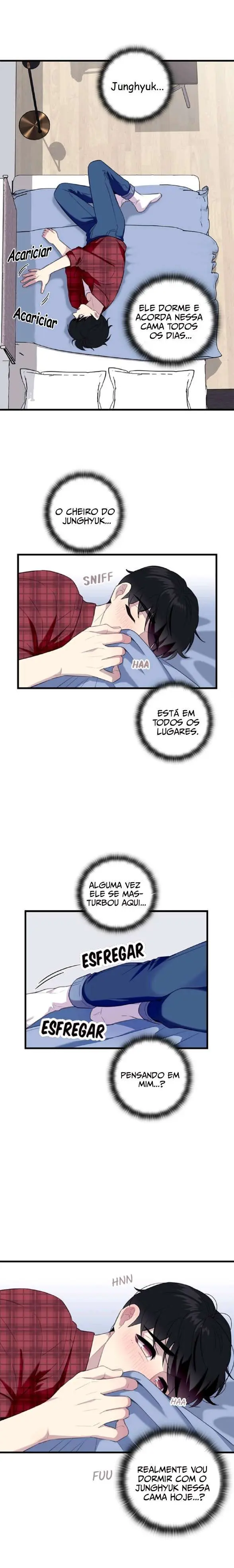 Boyzinho da BFX – Capítulo Extra 01 Yaoi – Página 15