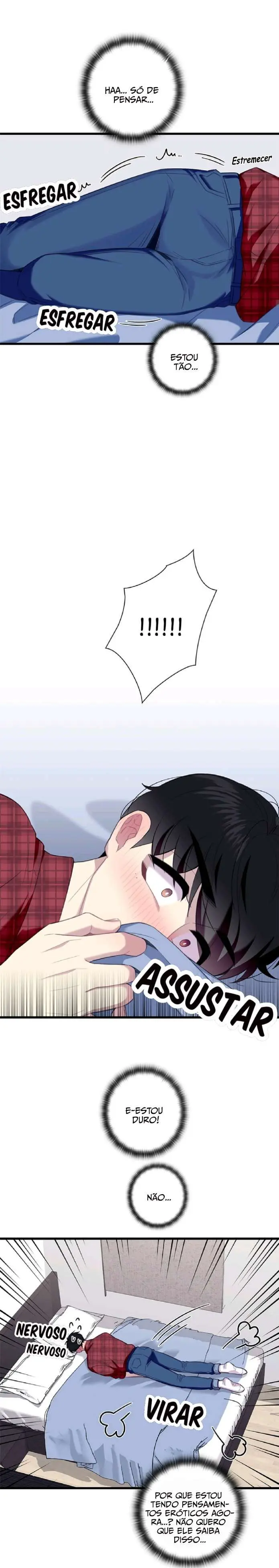 Boyzinho da BFX – Capítulo Extra 01 Yaoi – Página 16