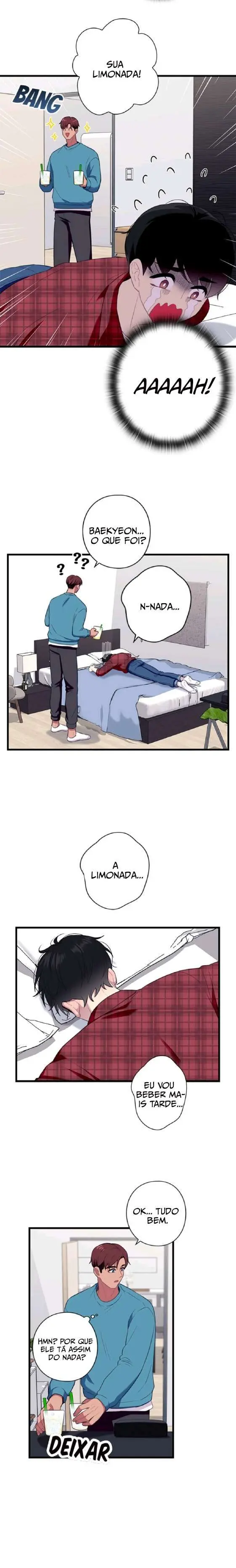 Boyzinho da BFX – Capítulo Extra 01 Yaoi – Página 17