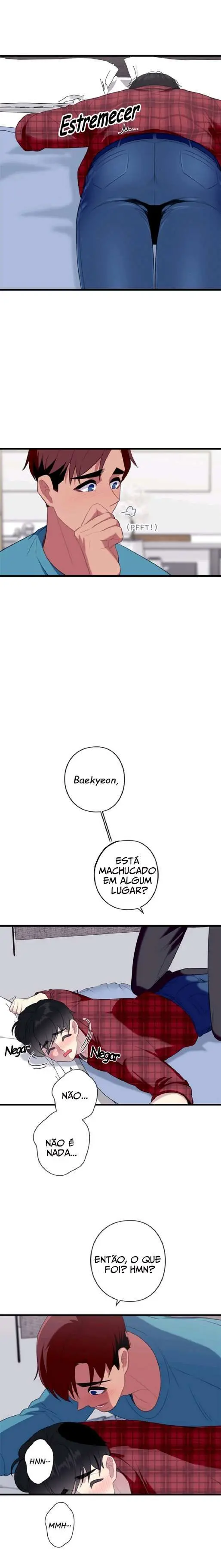 Boyzinho da BFX – Capítulo Extra 01 Yaoi – Página 18