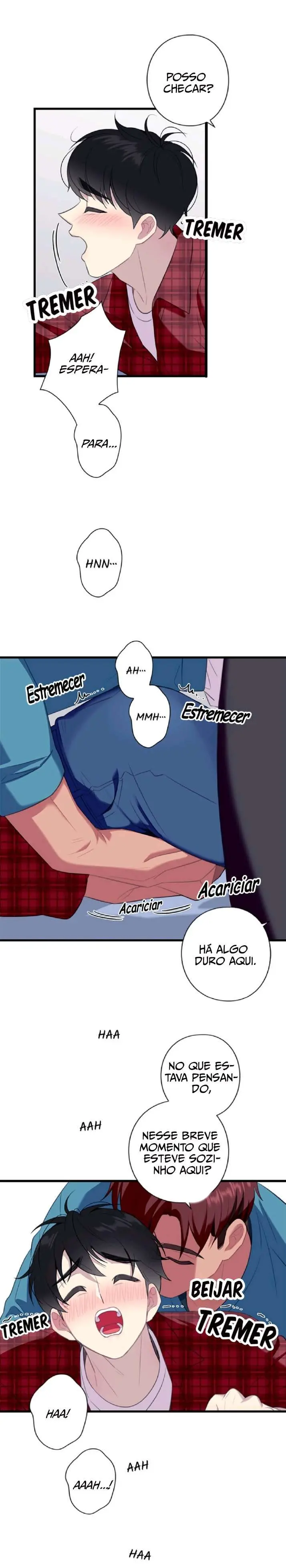 Boyzinho da BFX – Capítulo Extra 01 Yaoi – Página 19