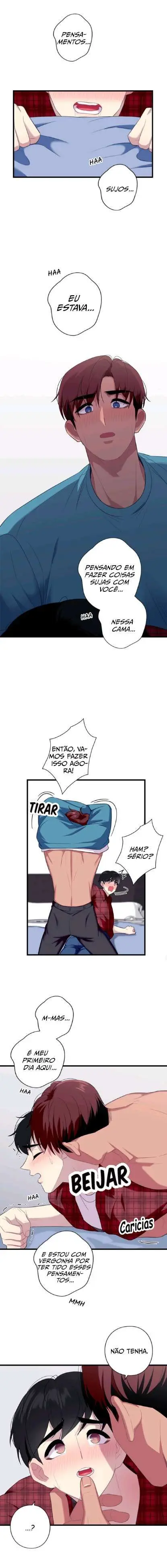 Boyzinho da BFX – Capítulo Extra 01 Yaoi – Página 20