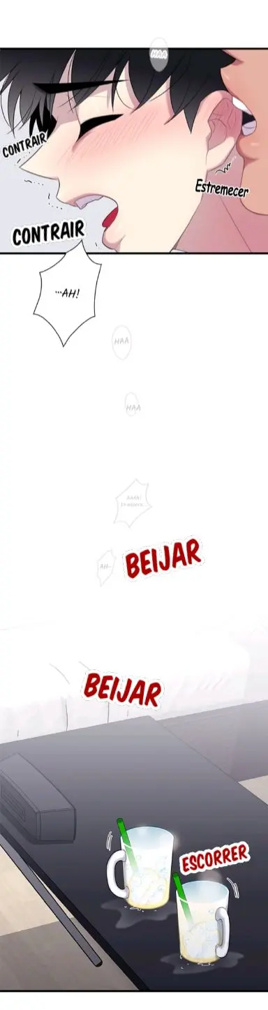 Boyzinho da BFX – Capítulo Extra 01 Yaoi – Página 22