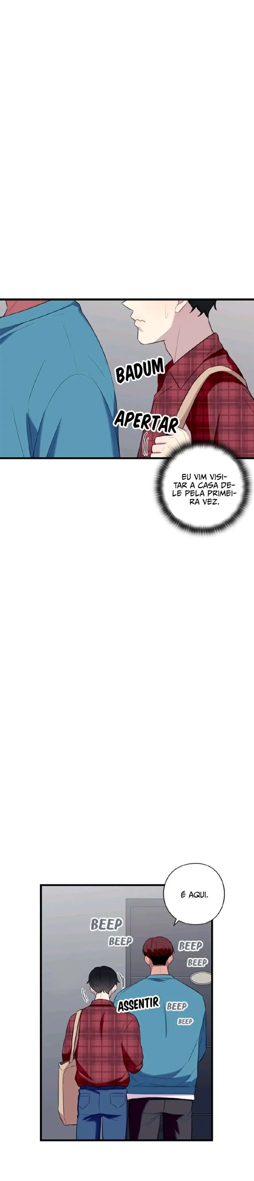 Boyzinho da BFX – Capítulo Extra 01 Yaoi – Página 4