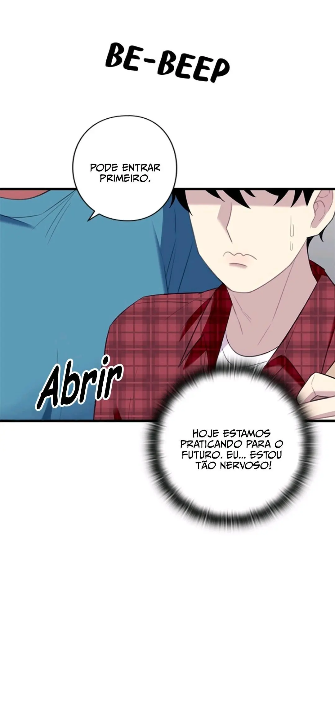 Boyzinho da BFX – Capítulo Extra 01 Yaoi – Página 5