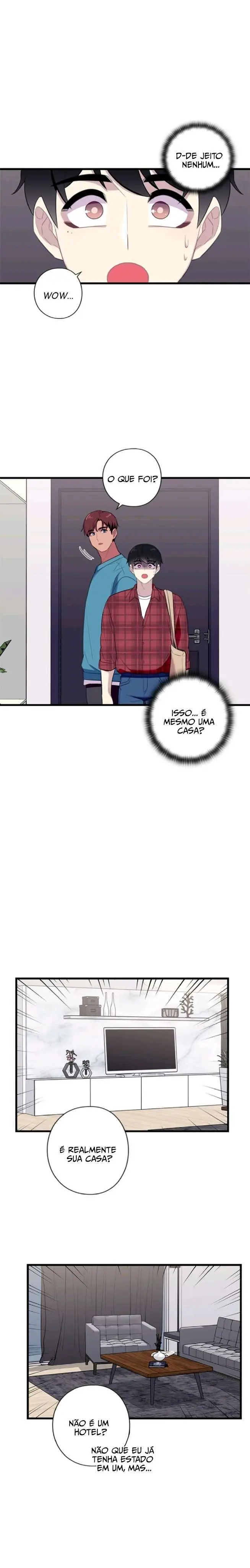 Boyzinho da BFX – Capítulo Extra 01 Yaoi – Página 7