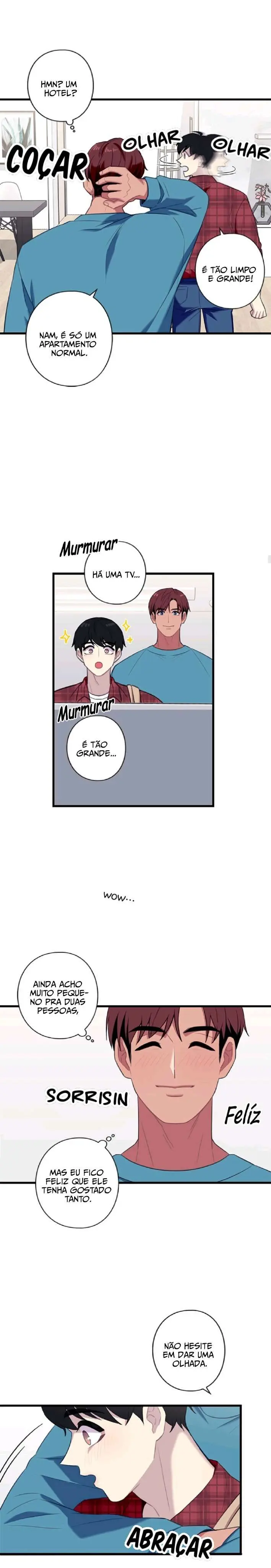 Boyzinho da BFX – Capítulo Extra 01 Yaoi – Página 8