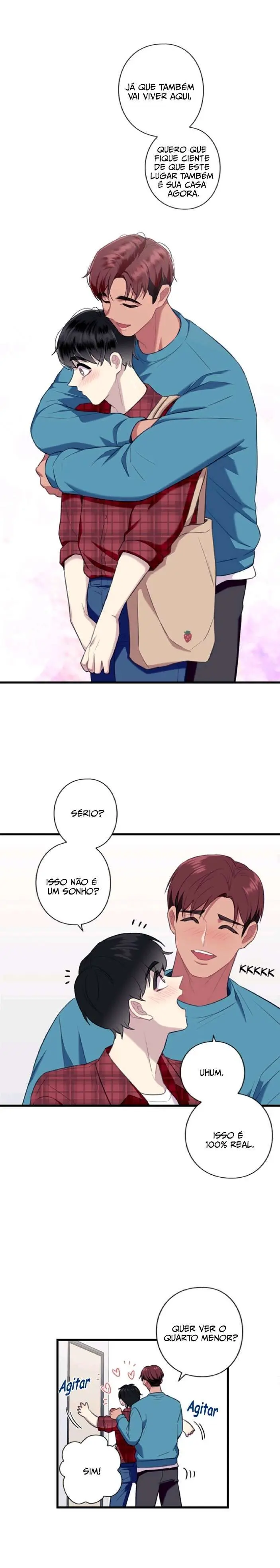 Boyzinho da BFX – Capítulo Extra 01 Yaoi – Página 9