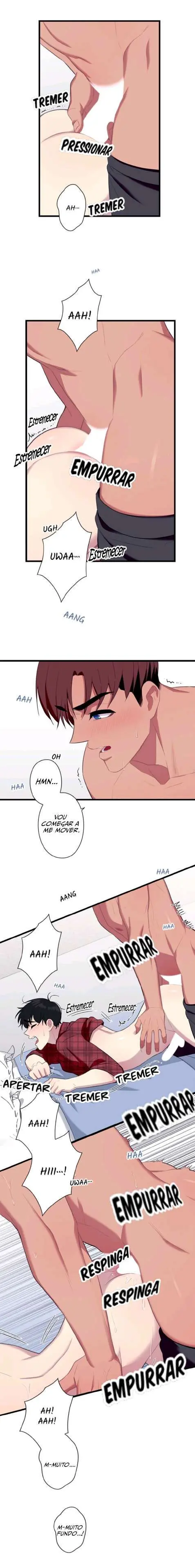 Boyzinho da BFX – Capítulo Extra 02 Yaoi – Página 11