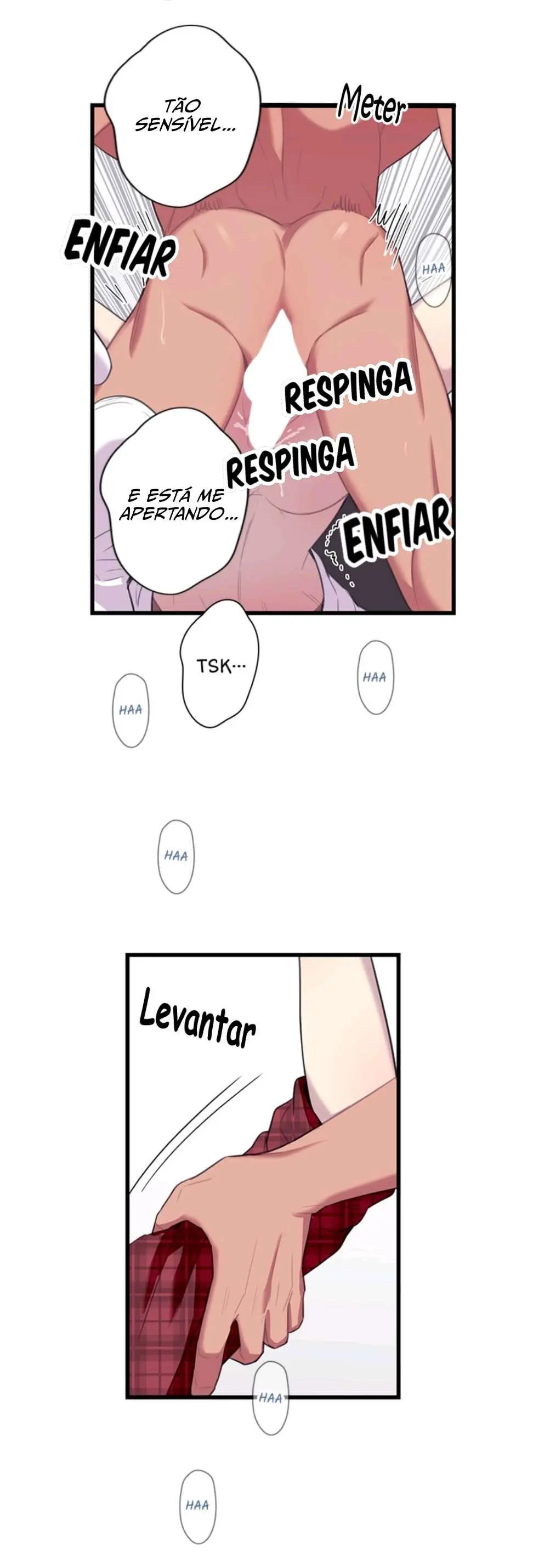 Boyzinho da BFX – Capítulo Extra 02 Yaoi – Página 17