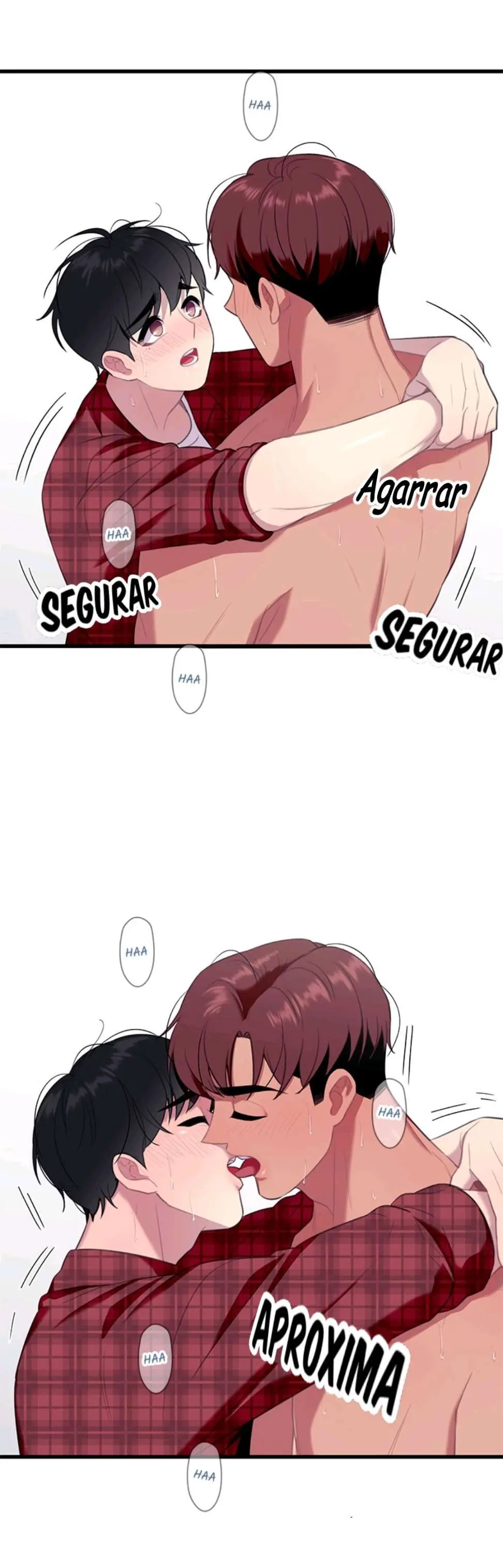 Boyzinho da BFX – Capítulo Extra 02 Yaoi – Página 18