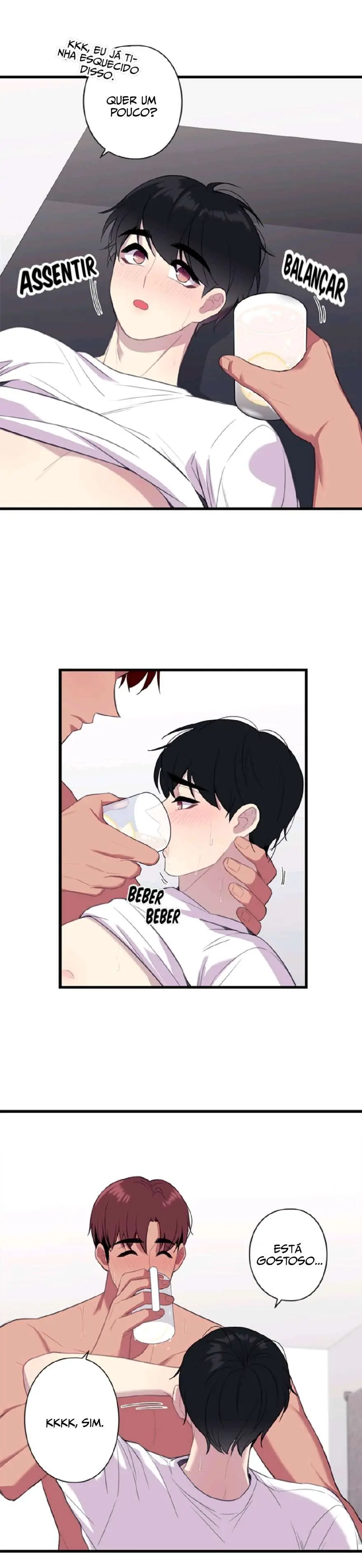 Boyzinho da BFX – Capítulo Extra 02 Yaoi – Página 20