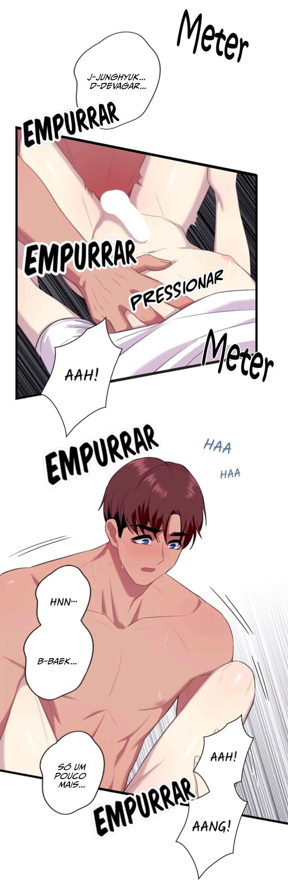 Boyzinho da BFX – Capítulo Extra 02 Yaoi – Página 23