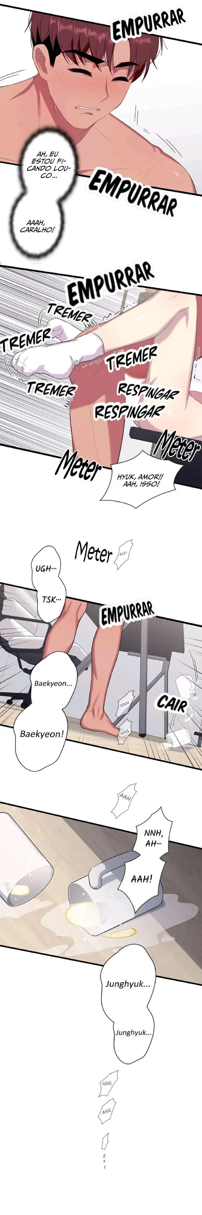 Boyzinho da BFX – Capítulo Extra 02 Yaoi – Página 24