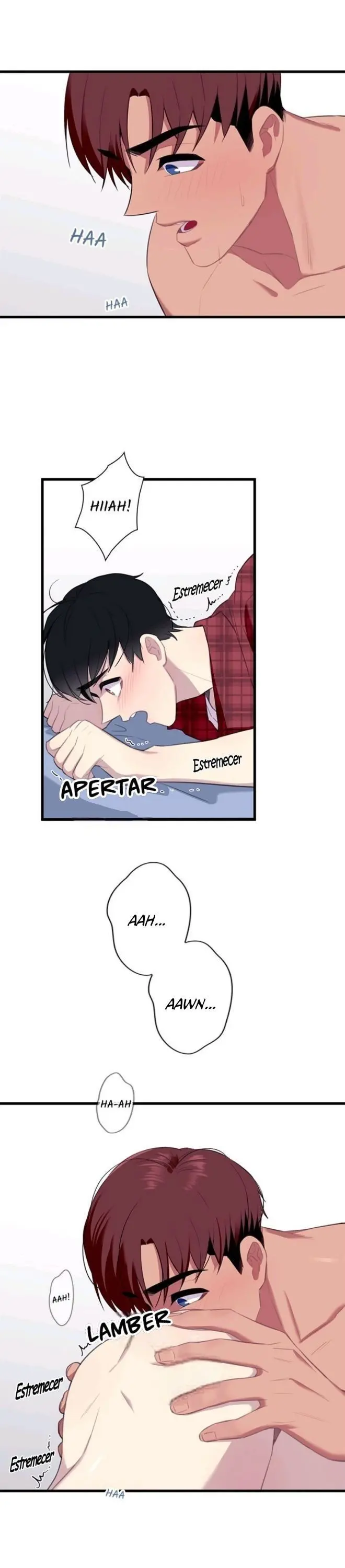 Boyzinho da BFX – Capítulo Extra 02 Yaoi – Página 4