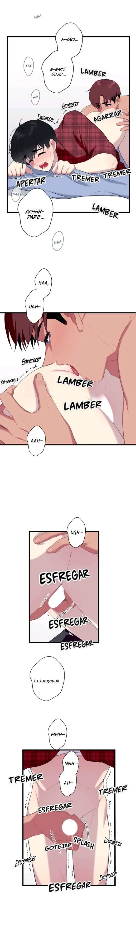 Boyzinho da BFX – Capítulo Extra 02 Yaoi – Página 5