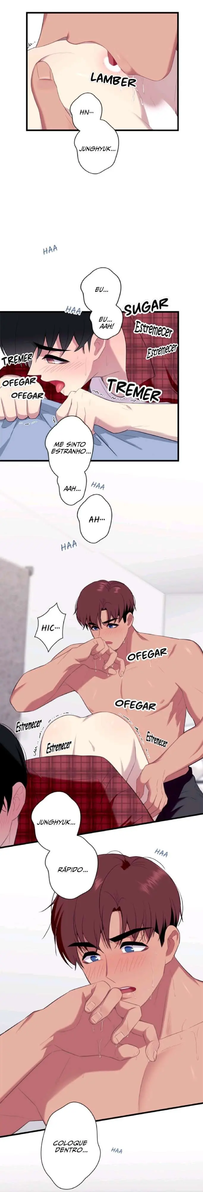 Boyzinho da BFX – Capítulo Extra 02 Yaoi – Página 6