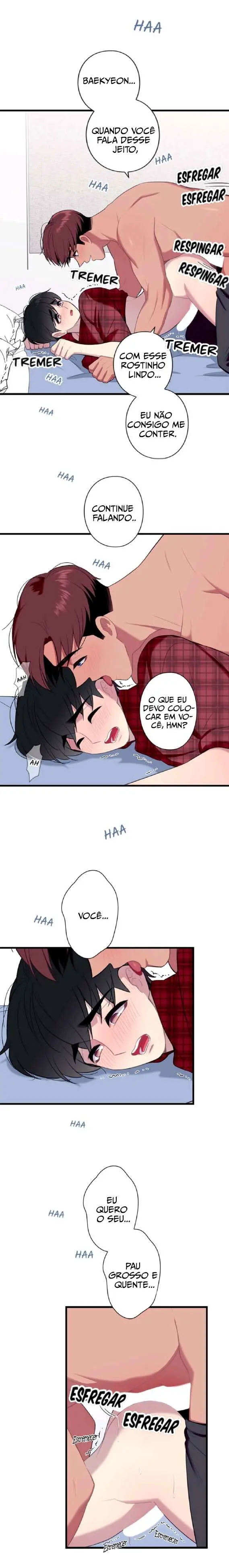 Boyzinho da BFX – Capítulo Extra 02 Yaoi – Página 8