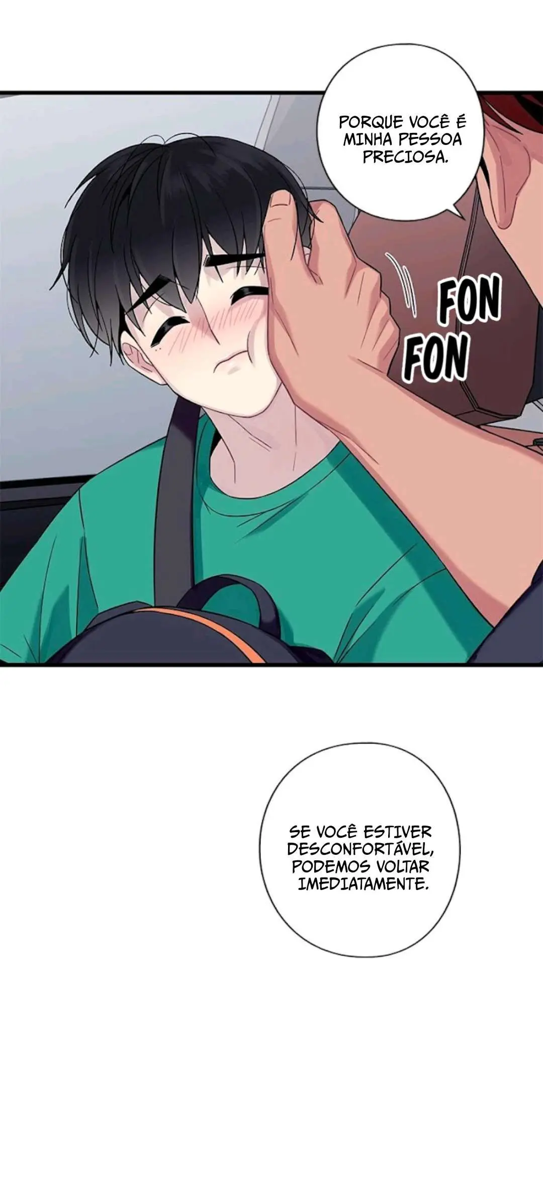 Boyzinho da BFX – Capítulo Extra 03 Yaoi – Página 10