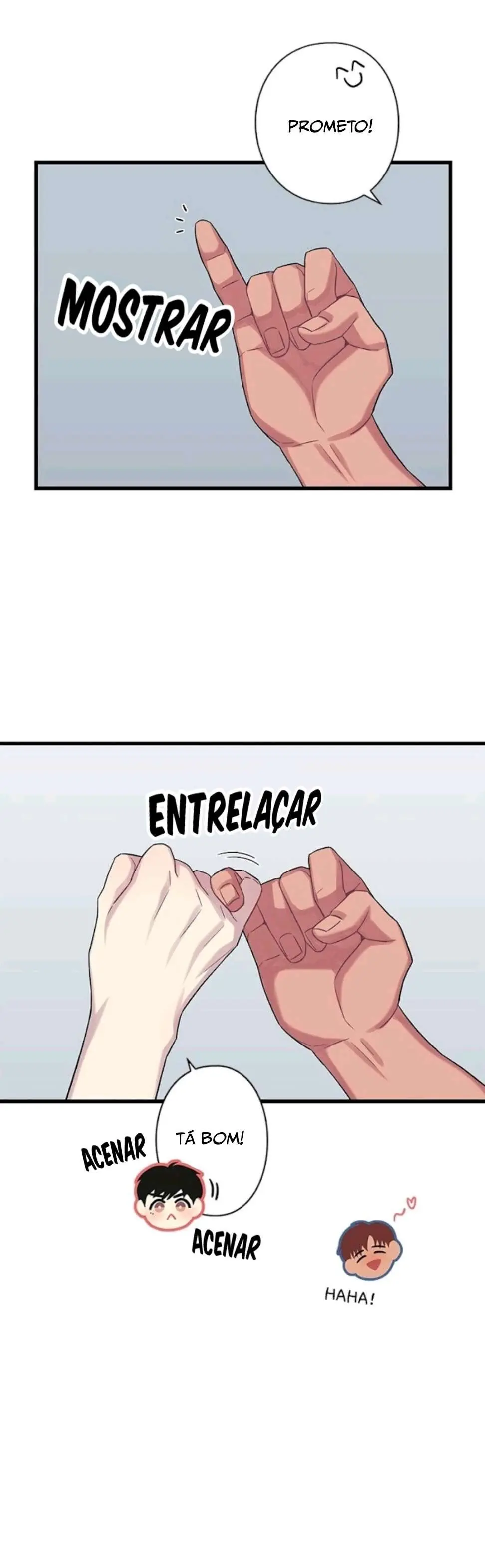 Boyzinho da BFX – Capítulo Extra 03 Yaoi – Página 11