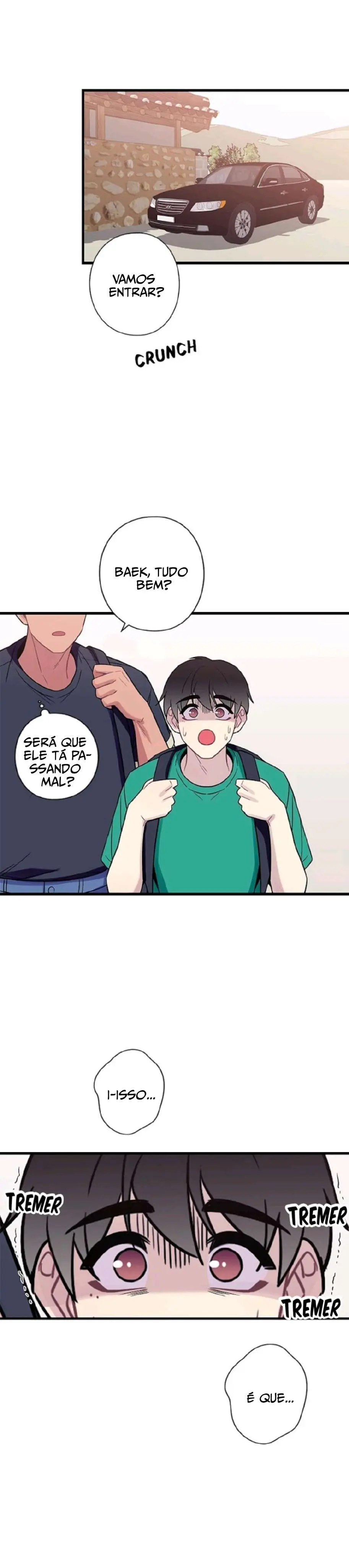 Boyzinho da BFX – Capítulo Extra 03 Yaoi – Página 13