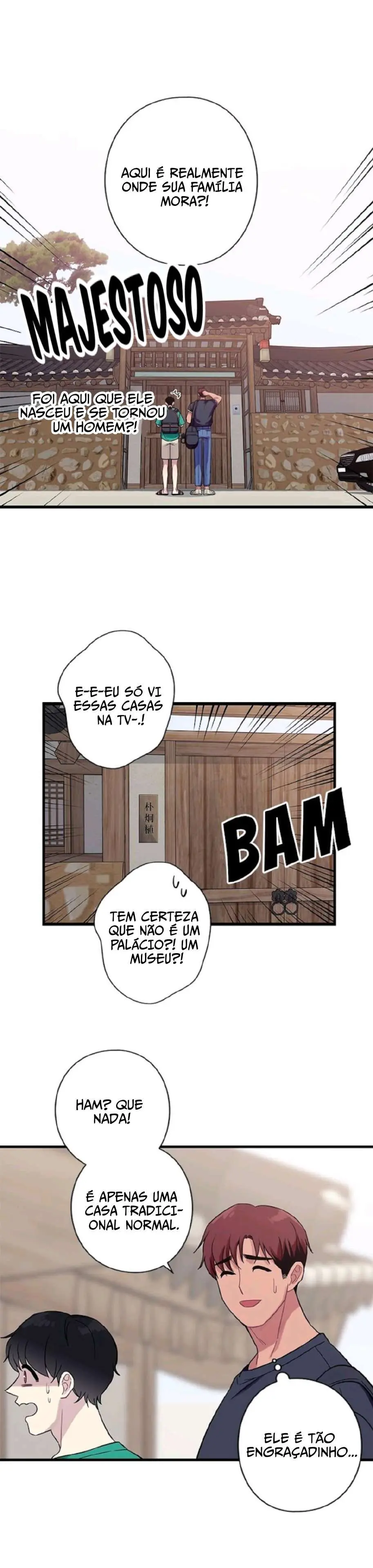 Boyzinho da BFX – Capítulo Extra 03 Yaoi – Página 14