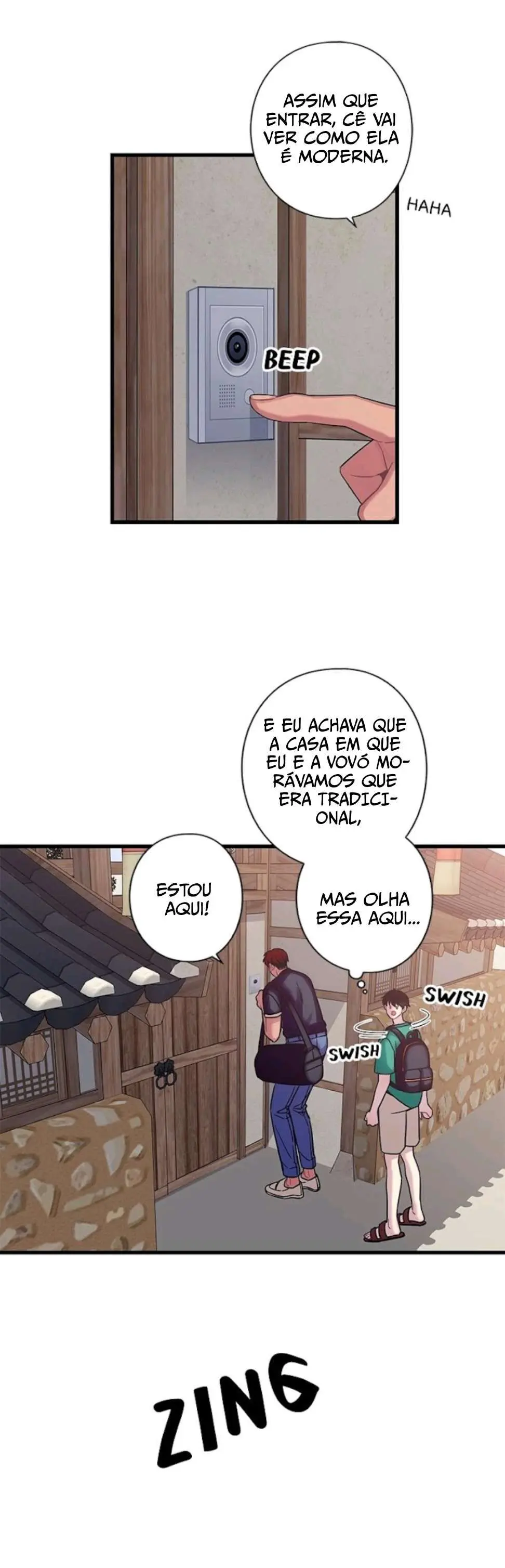 Boyzinho da BFX – Capítulo Extra 03 Yaoi – Página 15