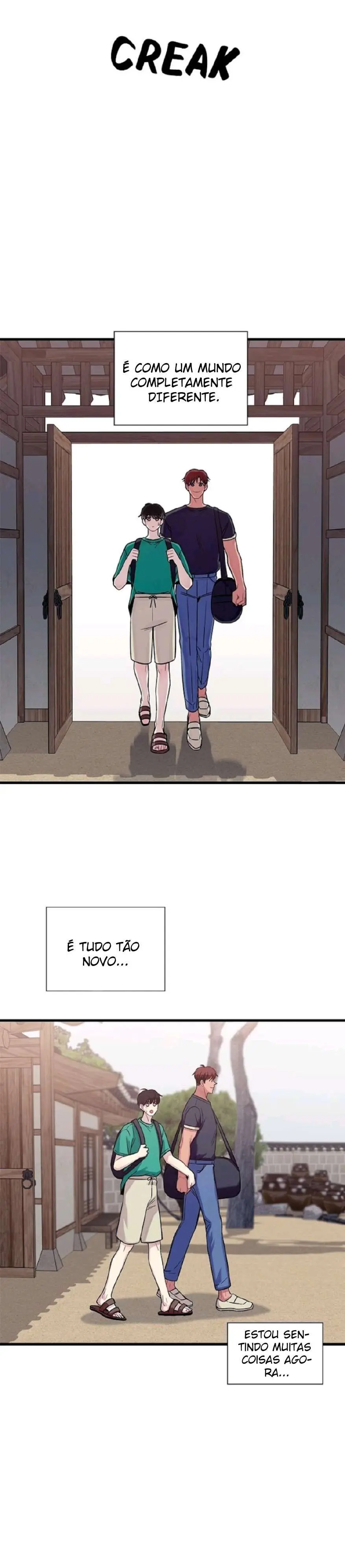 Boyzinho da BFX – Capítulo Extra 03 Yaoi – Página 17