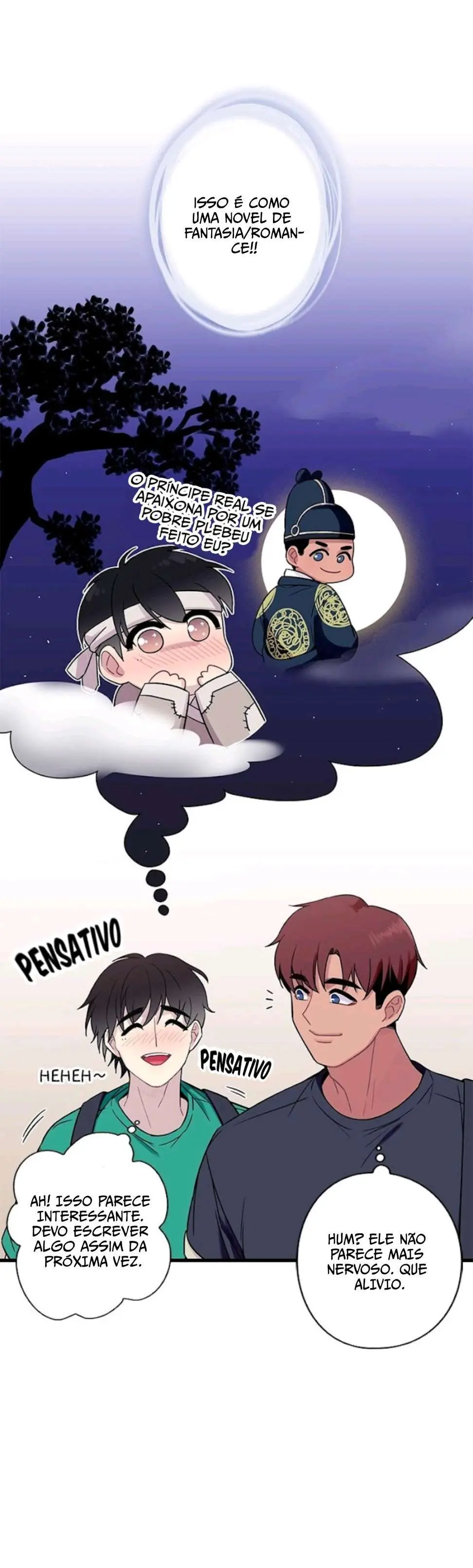 Boyzinho da BFX – Capítulo Extra 03 Yaoi – Página 18