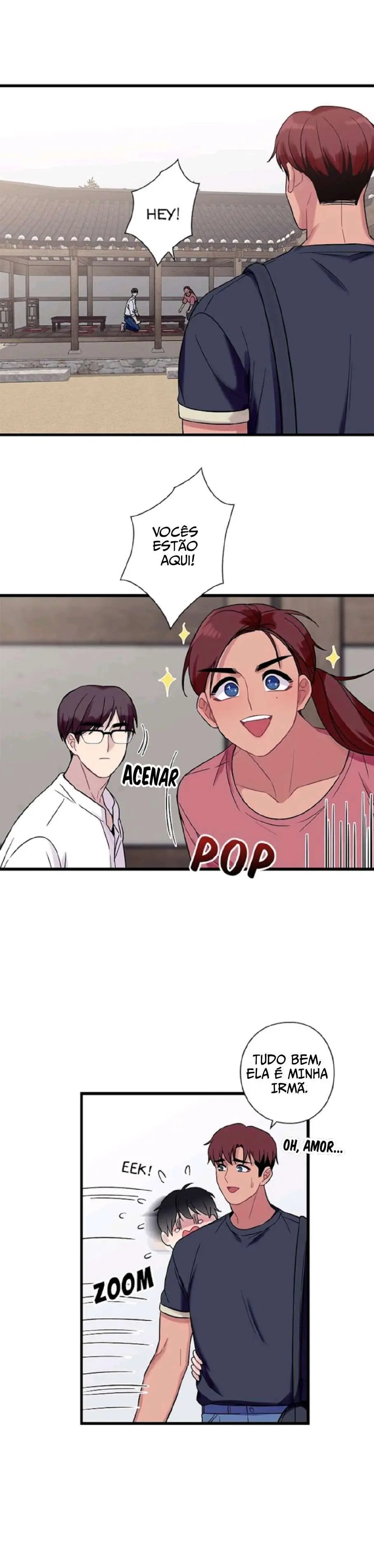 Boyzinho da BFX – Capítulo Extra 03 Yaoi – Página 19