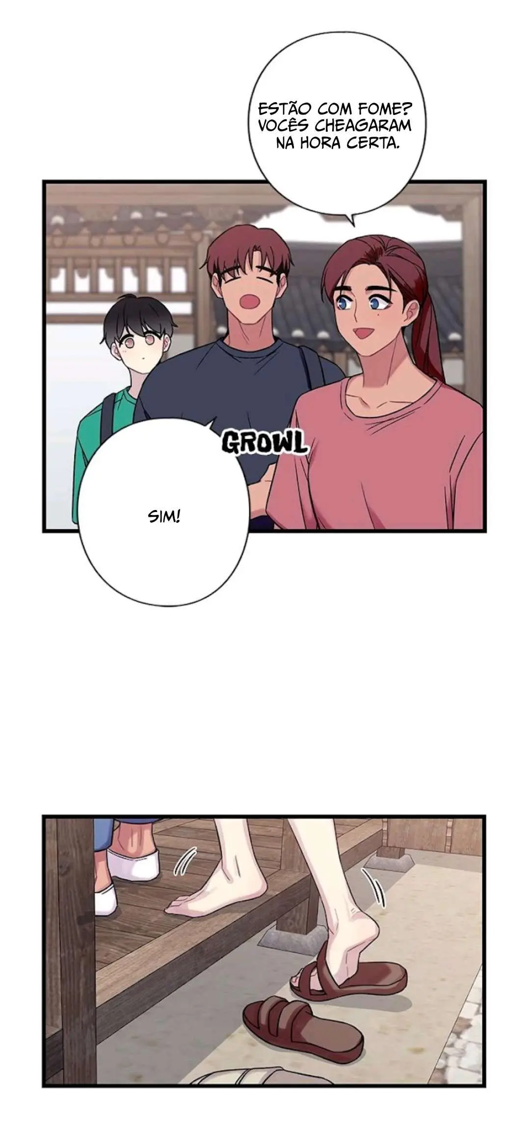 Boyzinho da BFX – Capítulo Extra 03 Yaoi – Página 21