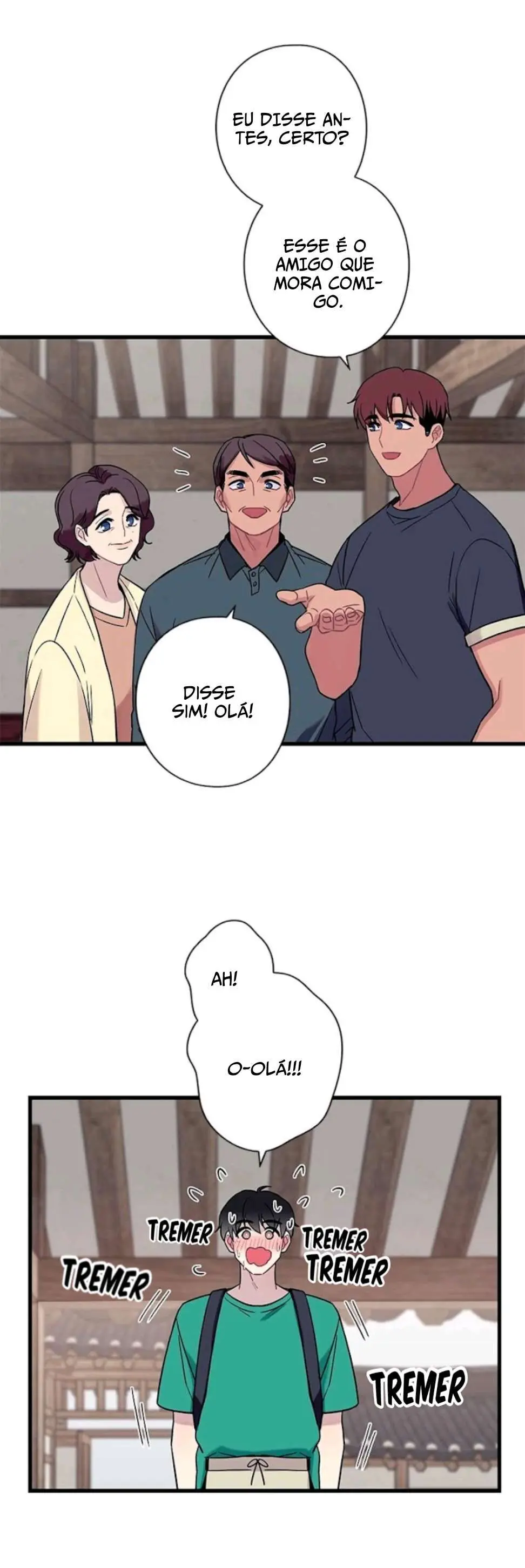 Boyzinho da BFX – Capítulo Extra 03 Yaoi – Página 22