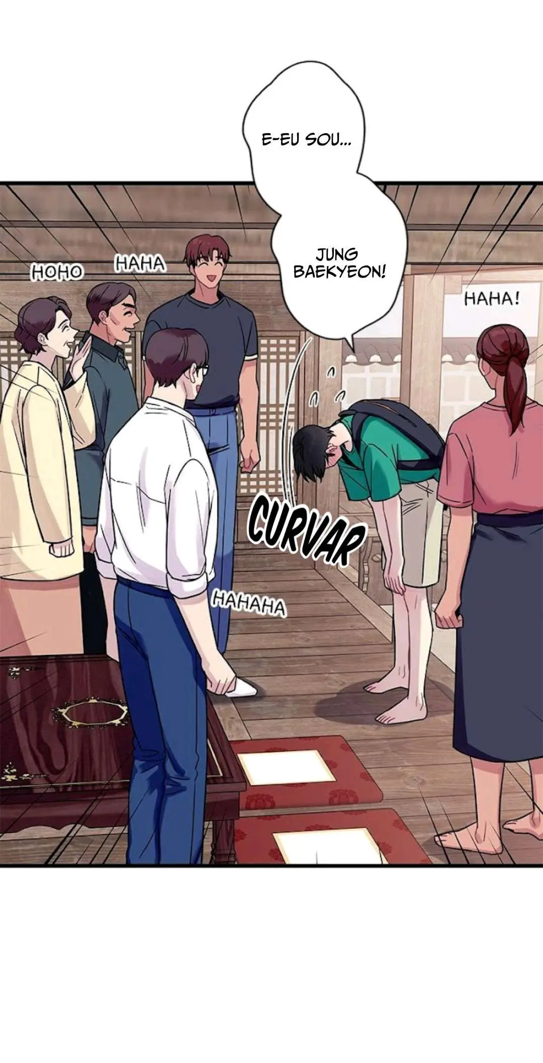 Boyzinho da BFX – Capítulo Extra 03 Yaoi – Página 23