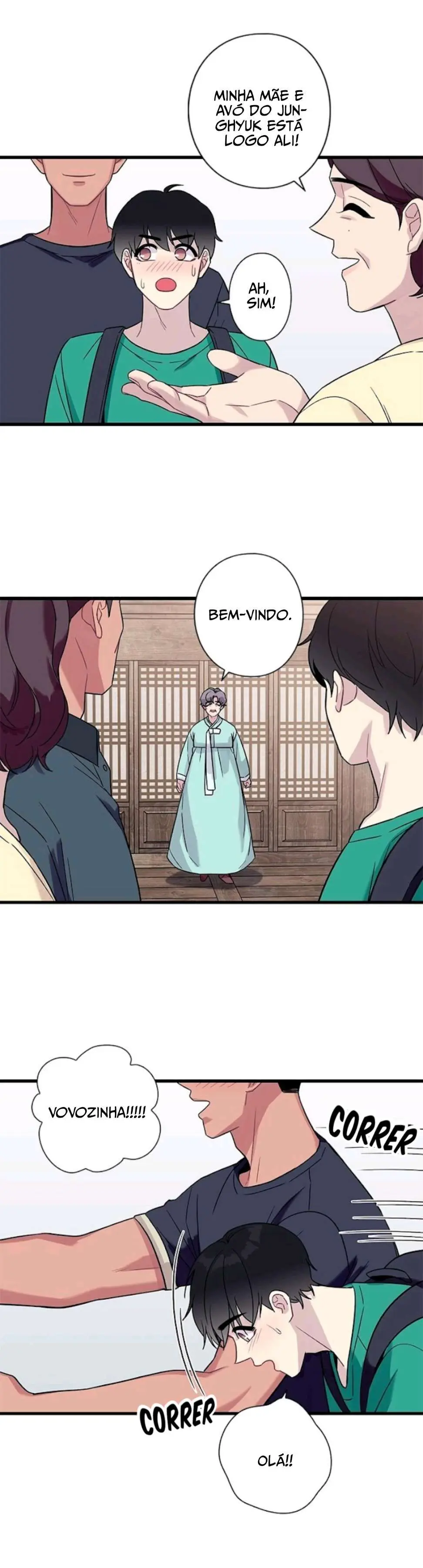 Boyzinho da BFX – Capítulo Extra 03 Yaoi – Página 24