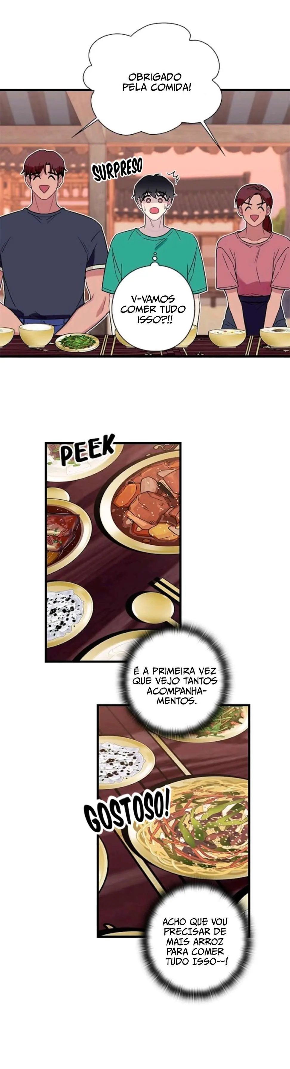 Boyzinho da BFX – Capítulo Extra 03 Yaoi – Página 27