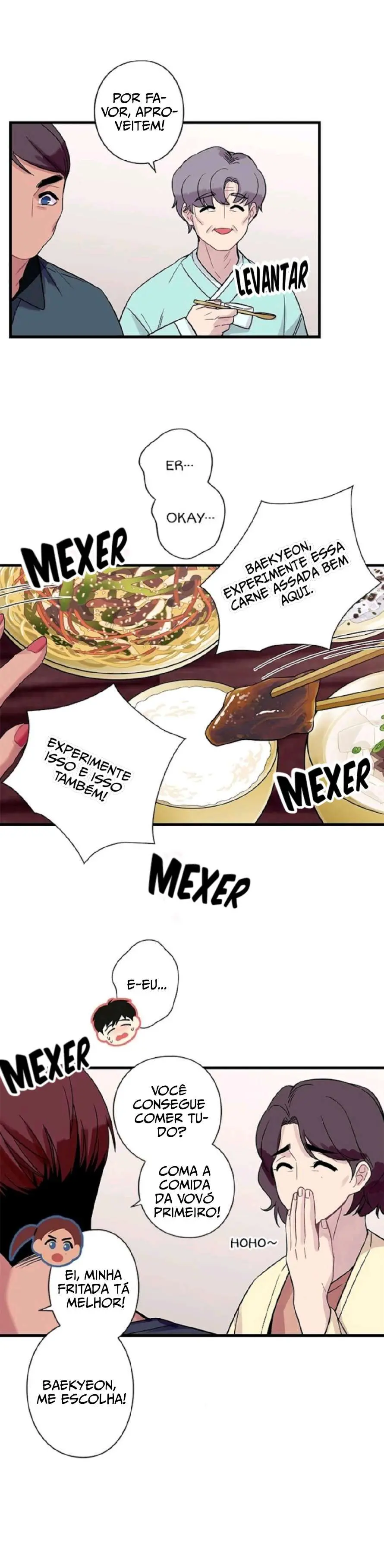 Boyzinho da BFX – Capítulo Extra 03 Yaoi – Página 28