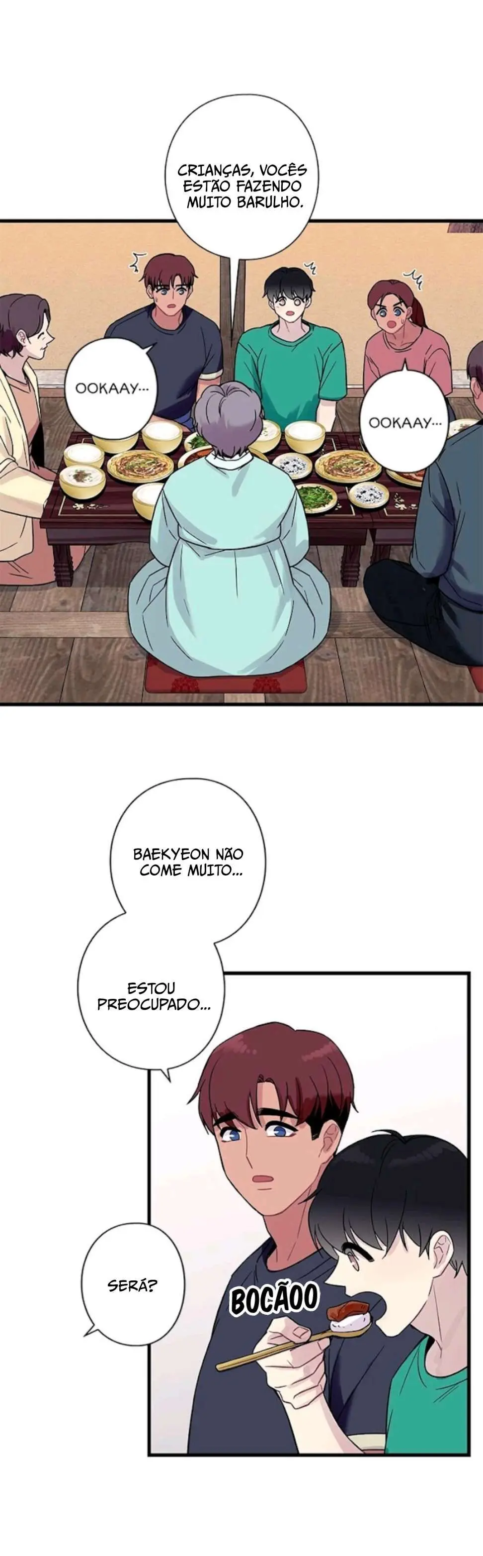 Boyzinho da BFX – Capítulo Extra 03 Yaoi – Página 29