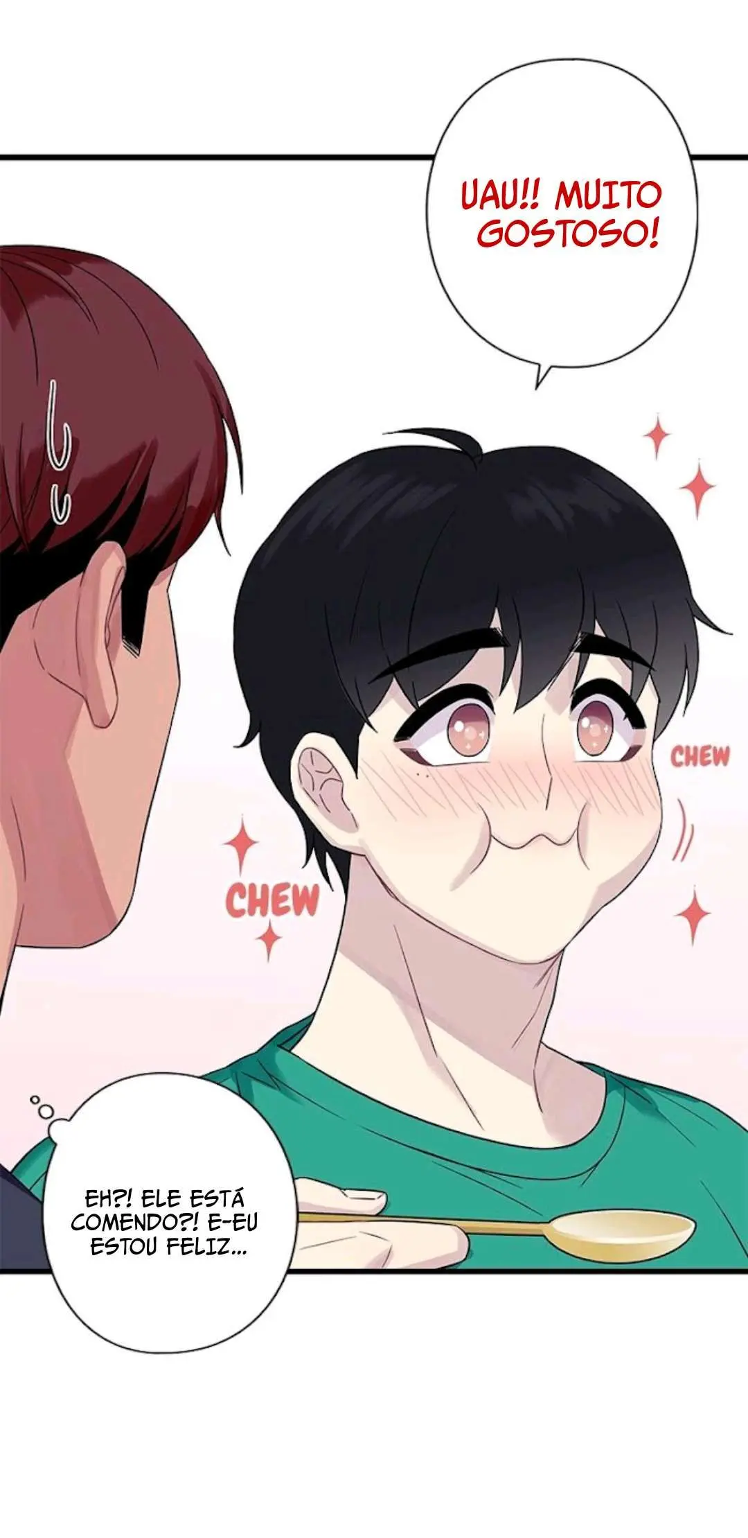 Boyzinho da BFX – Capítulo Extra 03 Yaoi – Página 30