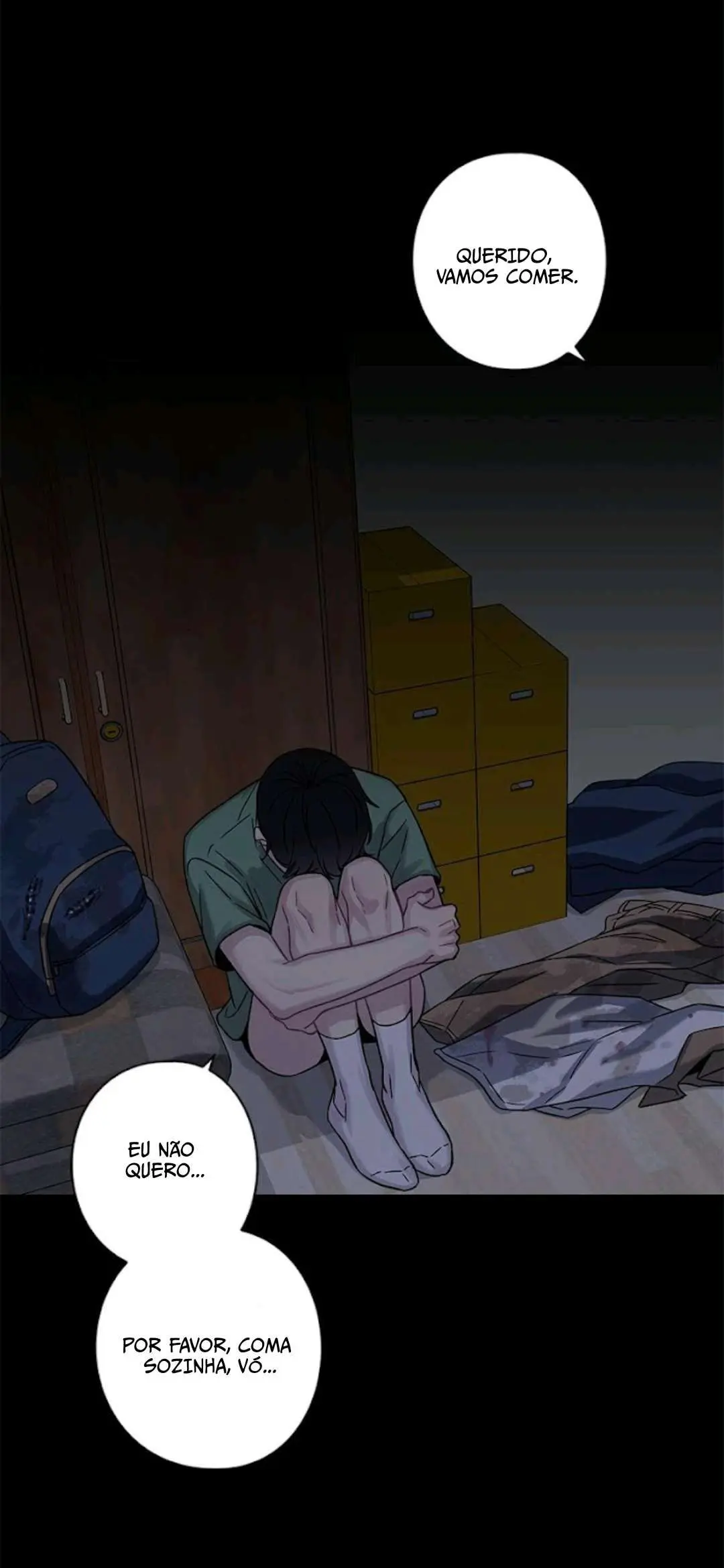 Boyzinho da BFX – Capítulo Extra 03 Yaoi – Página 33