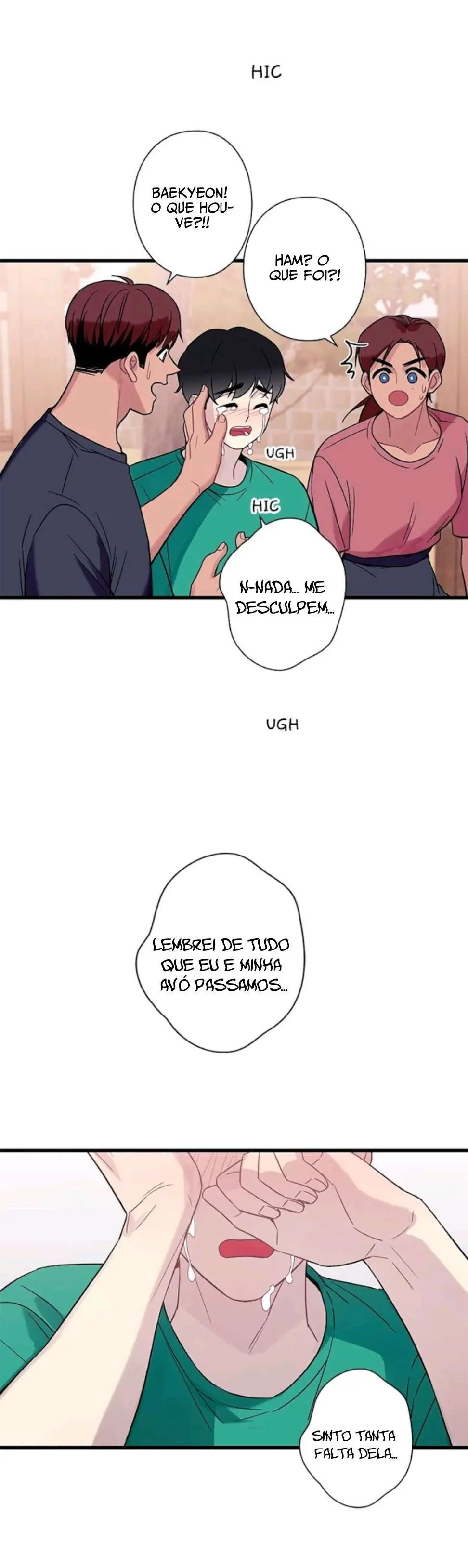 Boyzinho da BFX – Capítulo Extra 03 Yaoi – Página 35