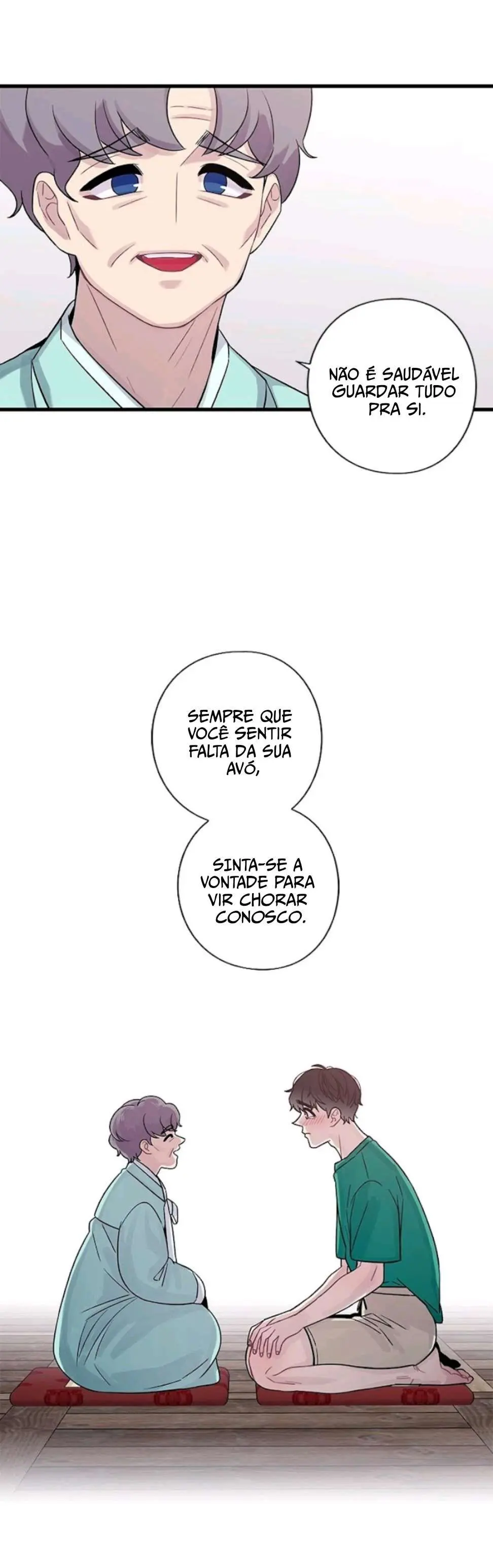 Boyzinho da BFX – Capítulo Extra 03 Yaoi – Página 36