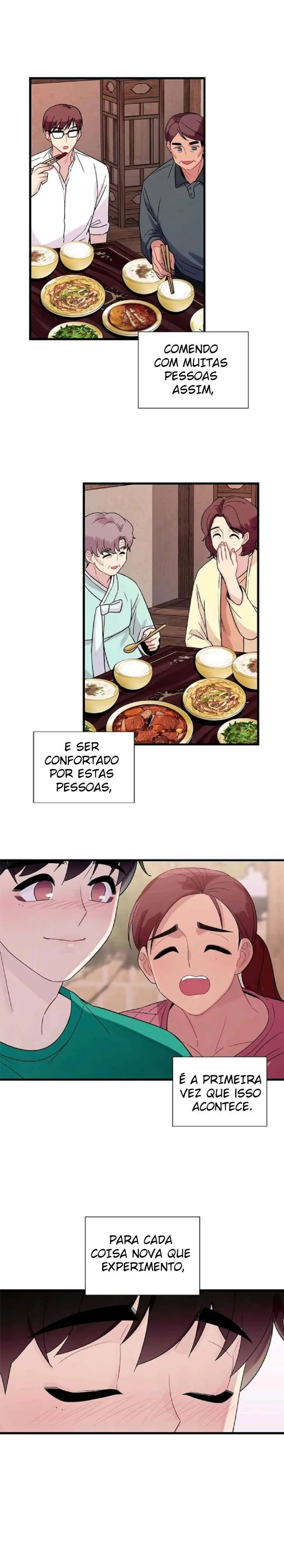 Boyzinho da BFX – Capítulo Extra 03 Yaoi – Página 38