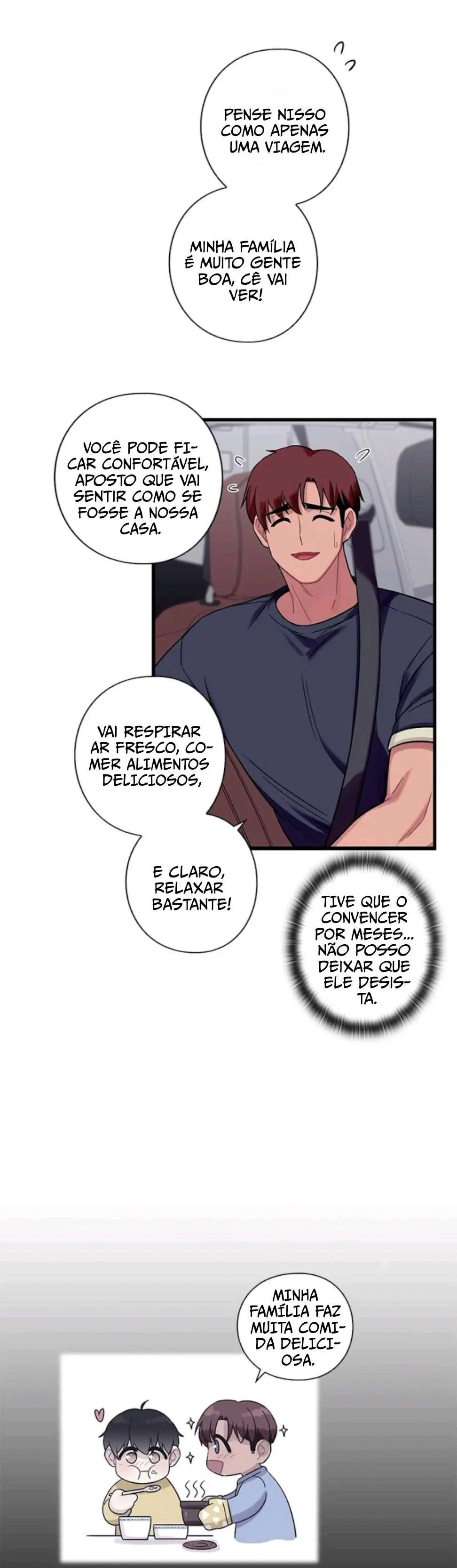 Boyzinho da BFX – Capítulo Extra 03 Yaoi – Página 5