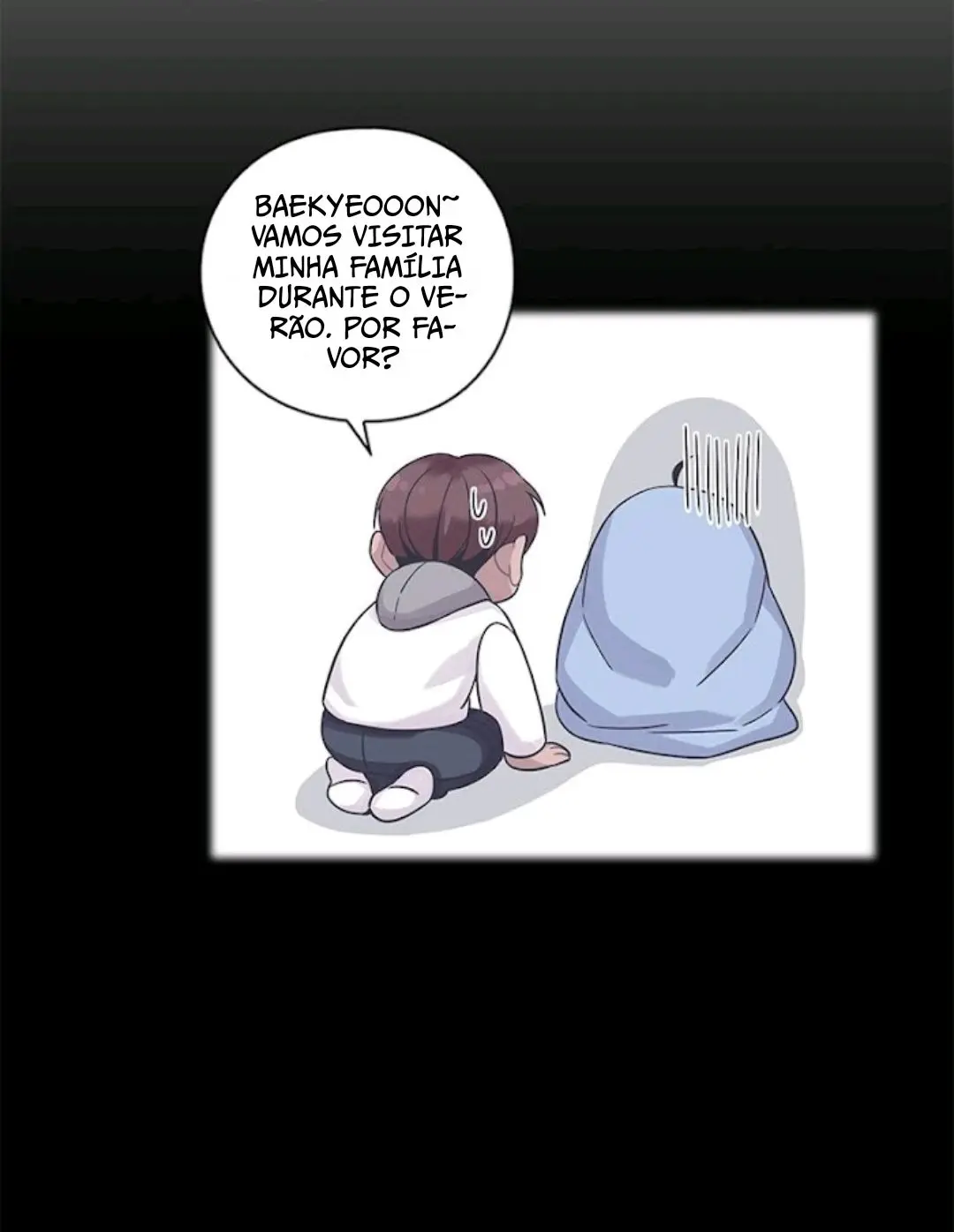 Boyzinho da BFX – Capítulo Extra 03 Yaoi – Página 6