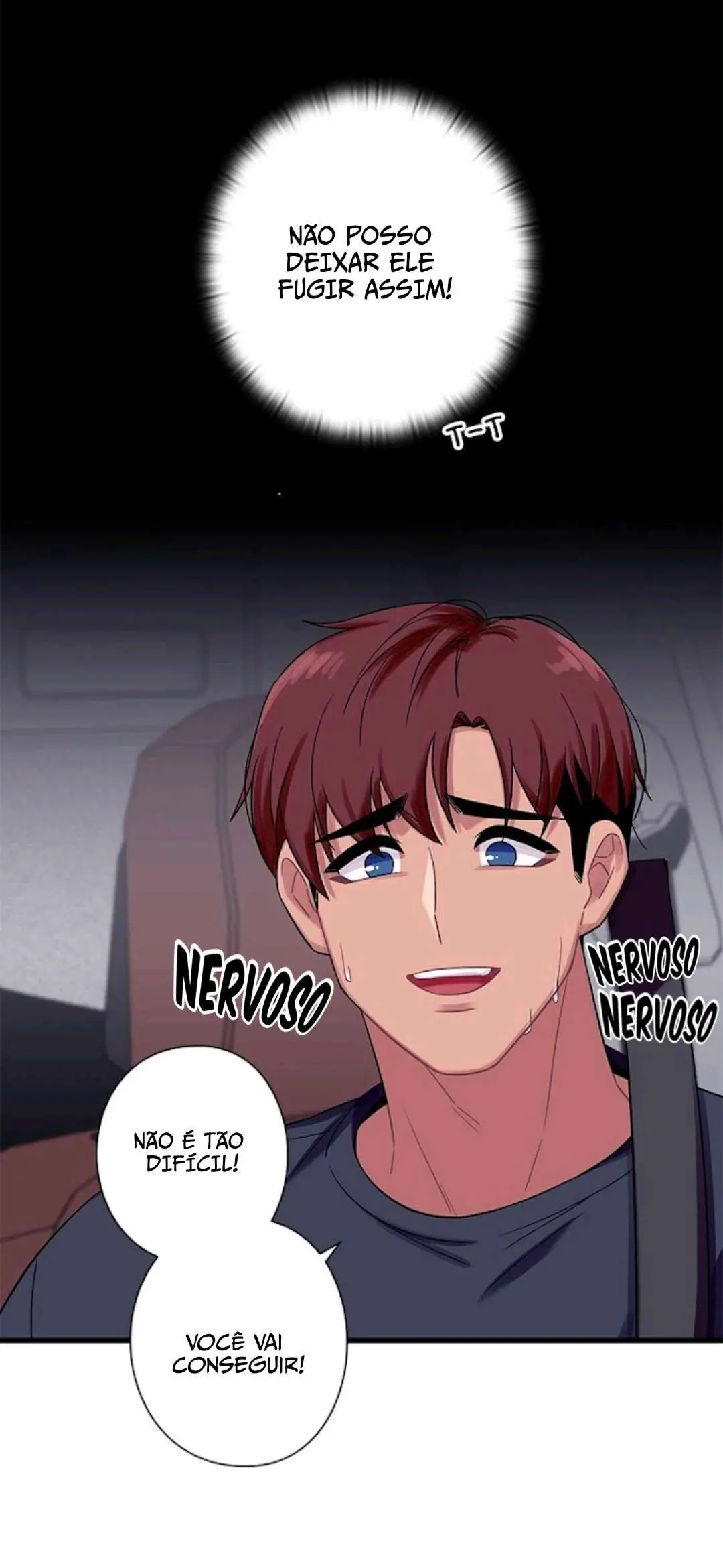 Boyzinho da BFX – Capítulo Extra 03 Yaoi – Página 7